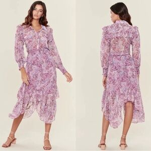 Kaiya Dress- MISA Los Angeles